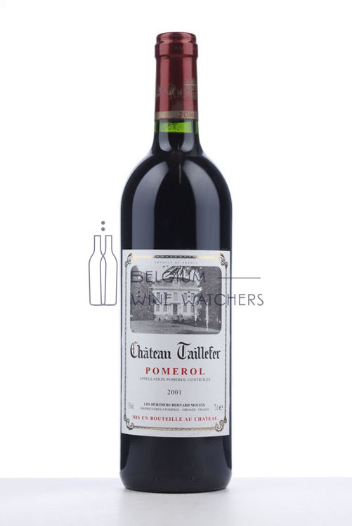 Image de 2001 TAILLEFER